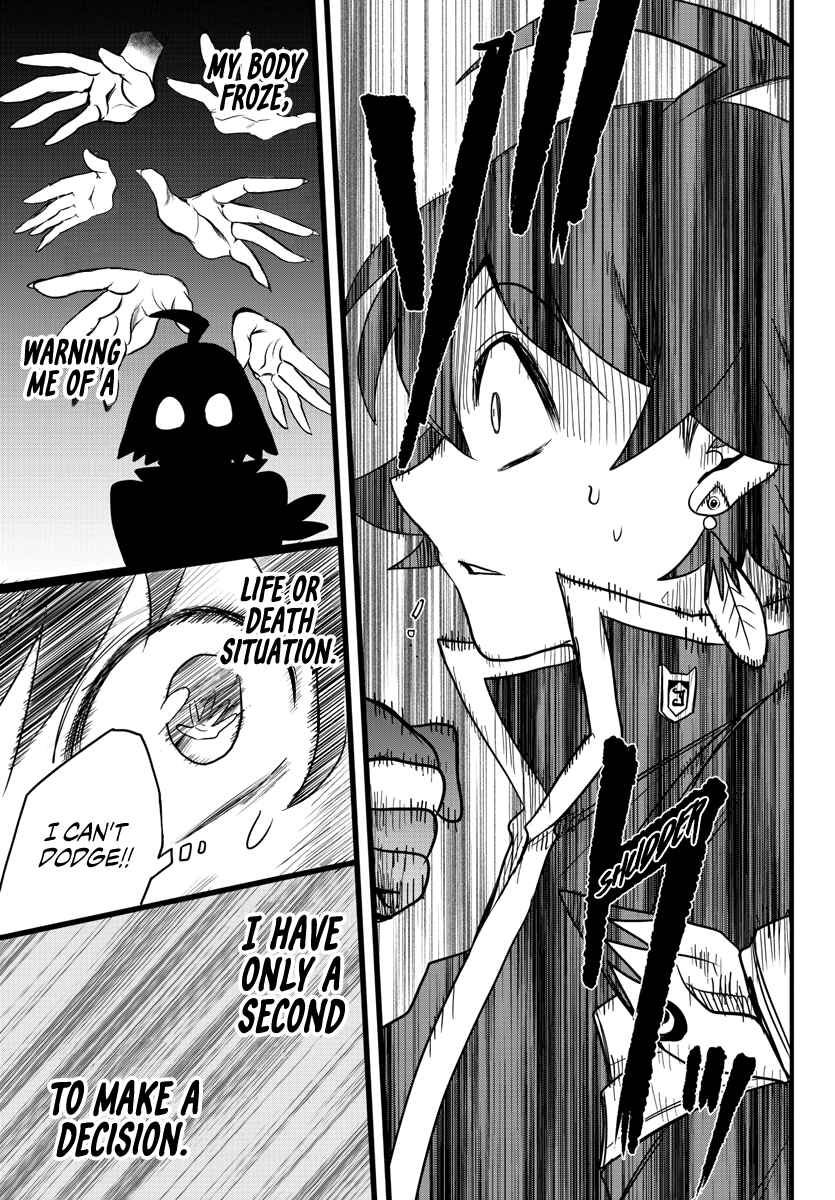 Page 3 Chapter 261 Mairimashita! Iruma-kun