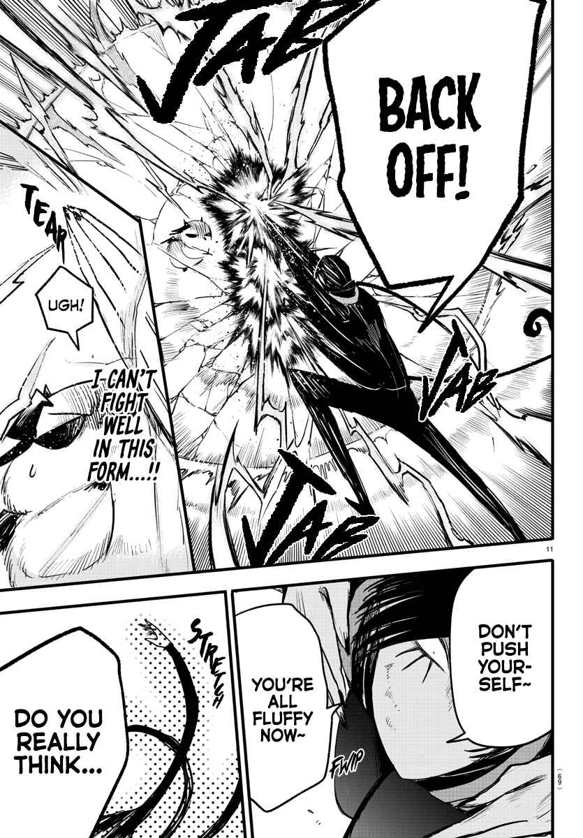 Page 9 Chapter 261 Mairimashita! Iruma-kun
