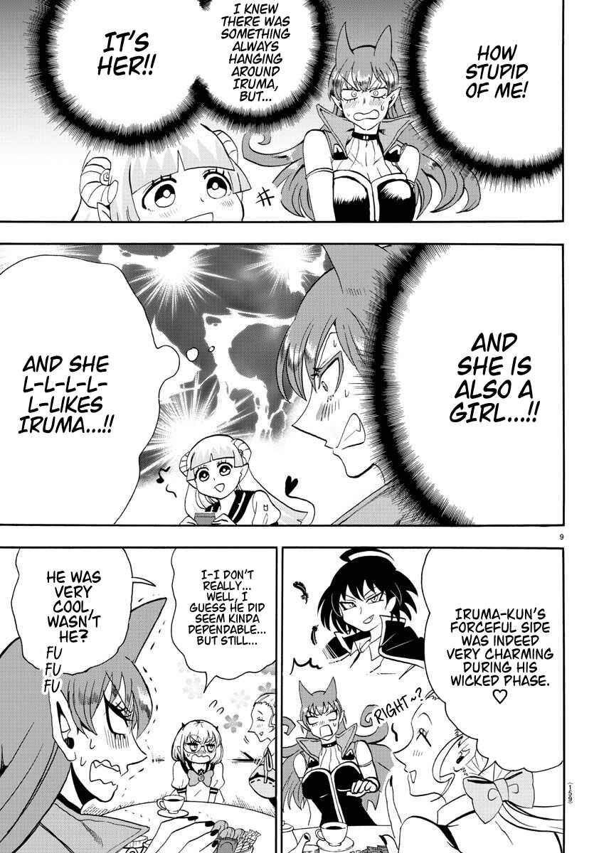 Page 10 Chapter 67 Mairimashita! Iruma-kun