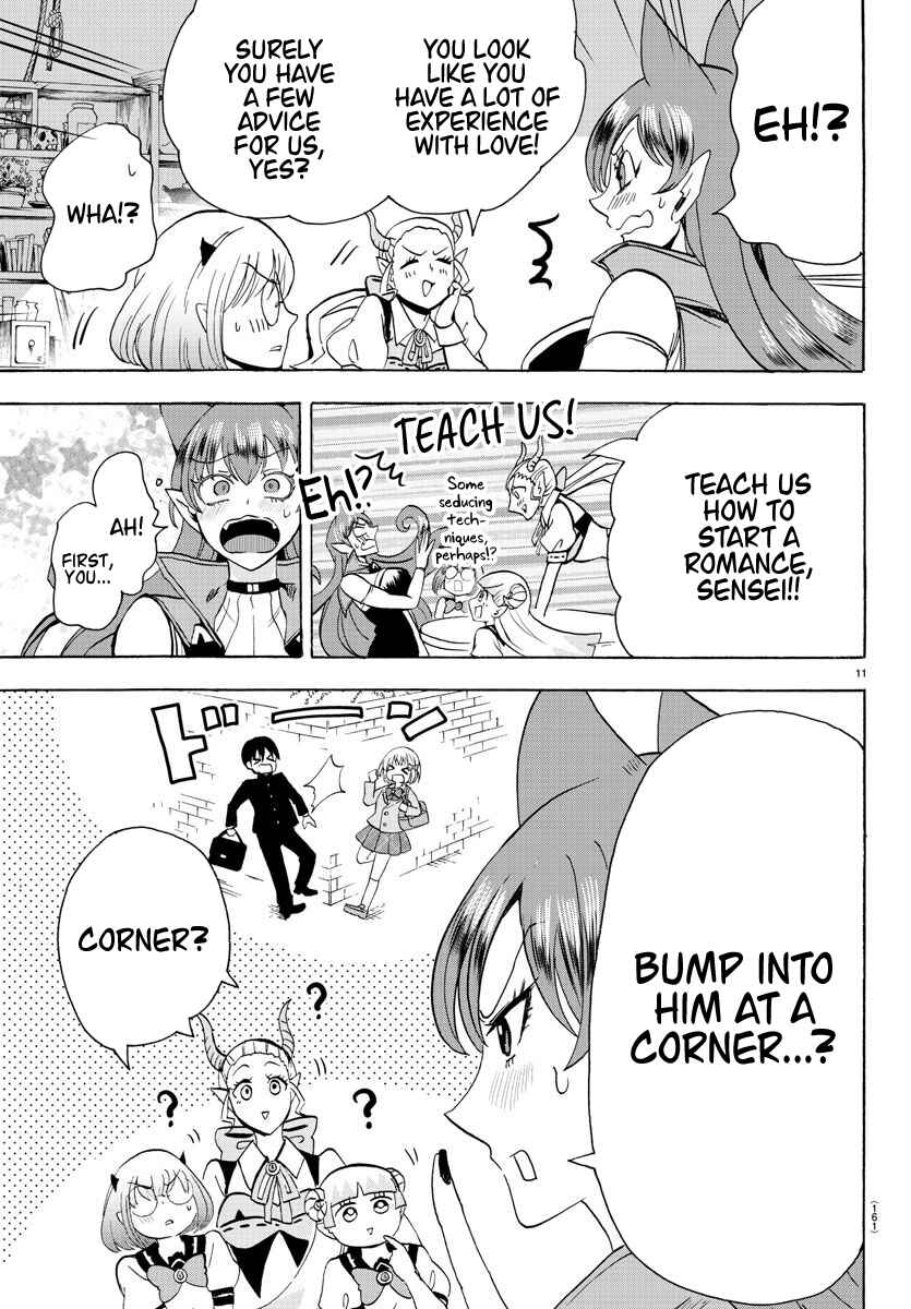 Page 12 Chapter 67 Mairimashita! Iruma-kun