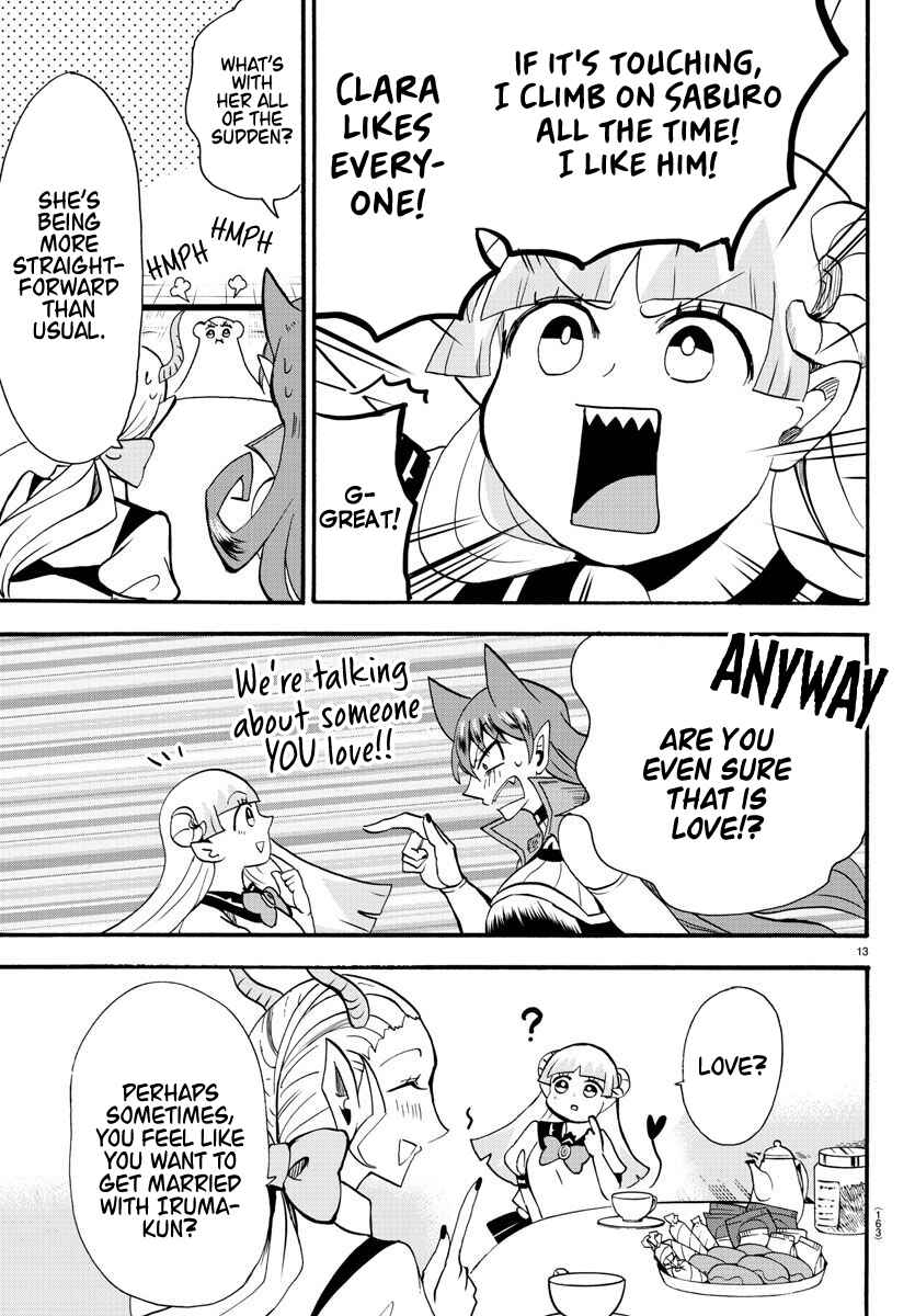 Page 14 Chapter 67 Mairimashita! Iruma-kun