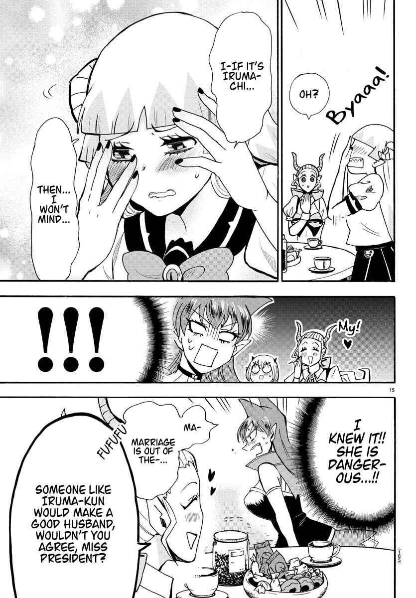 Page 16 Chapter 67 Mairimashita! Iruma-kun