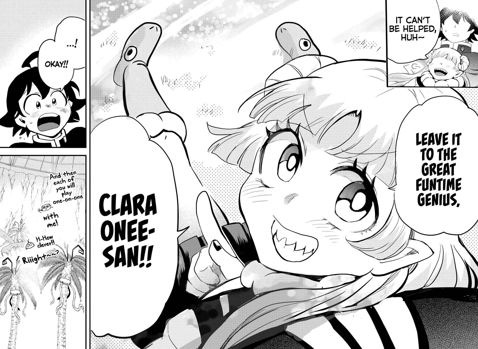 Page 16 Chapter 176 Mairimashita! Iruma-kun