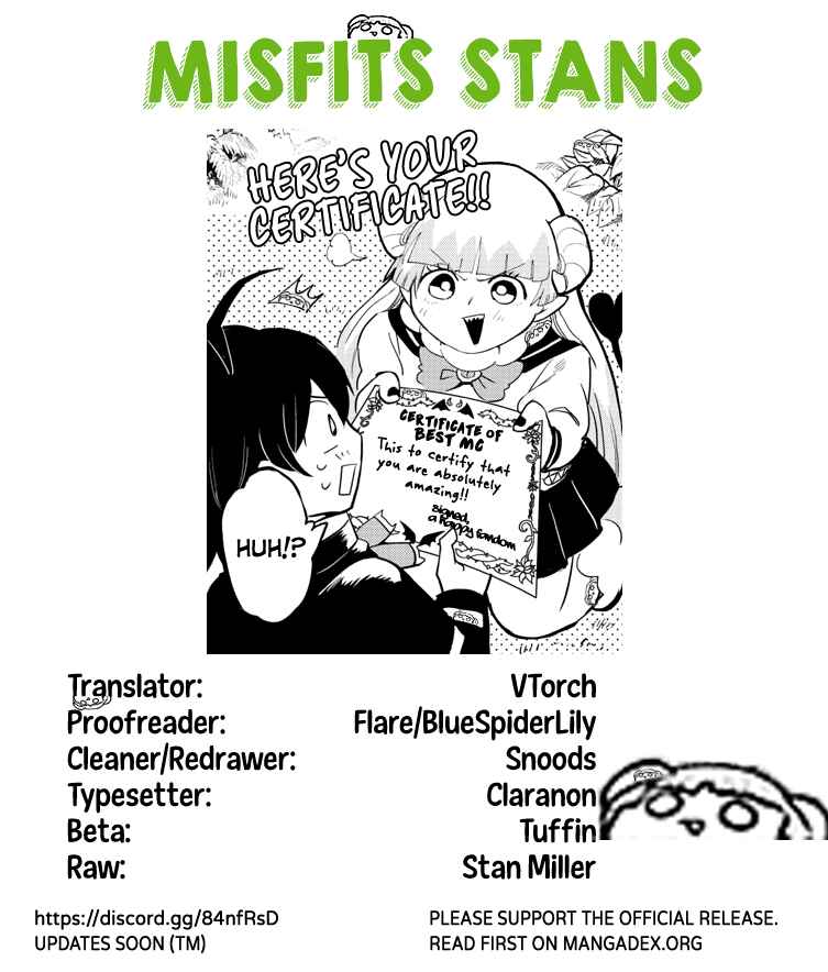 Page 20 Chapter 176 Mairimashita! Iruma-kun