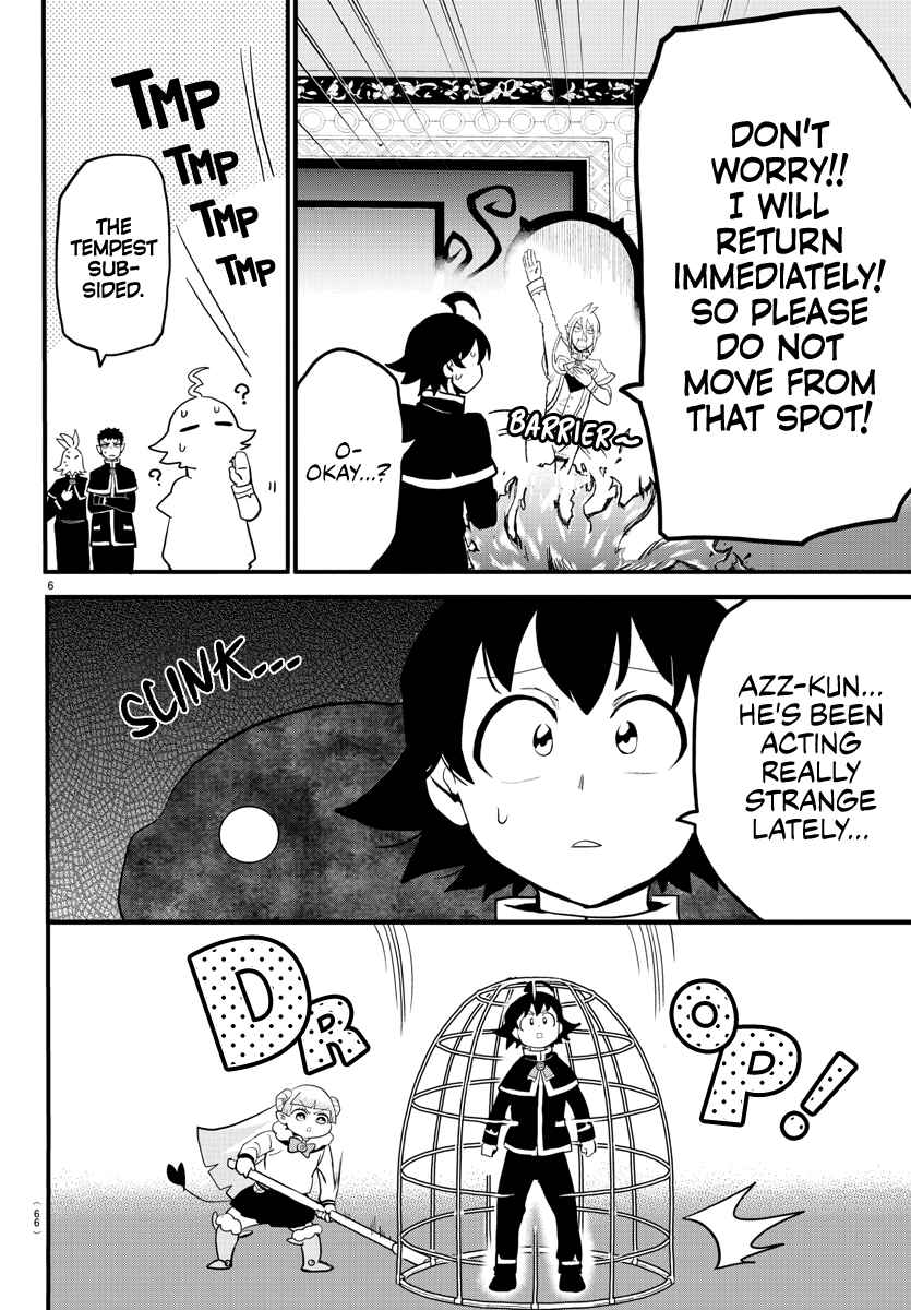Page 6 Chapter 176 Mairimashita! Iruma-kun