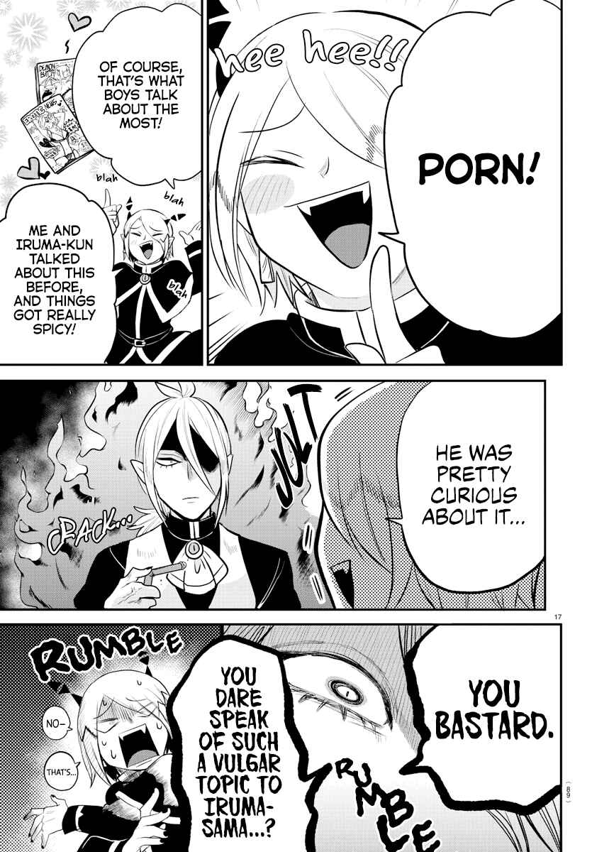 Page 16 Chapter 211 Mairimashita! Iruma-kun