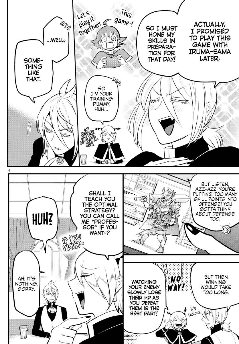 Page 6 Chapter 211 Mairimashita! Iruma-kun