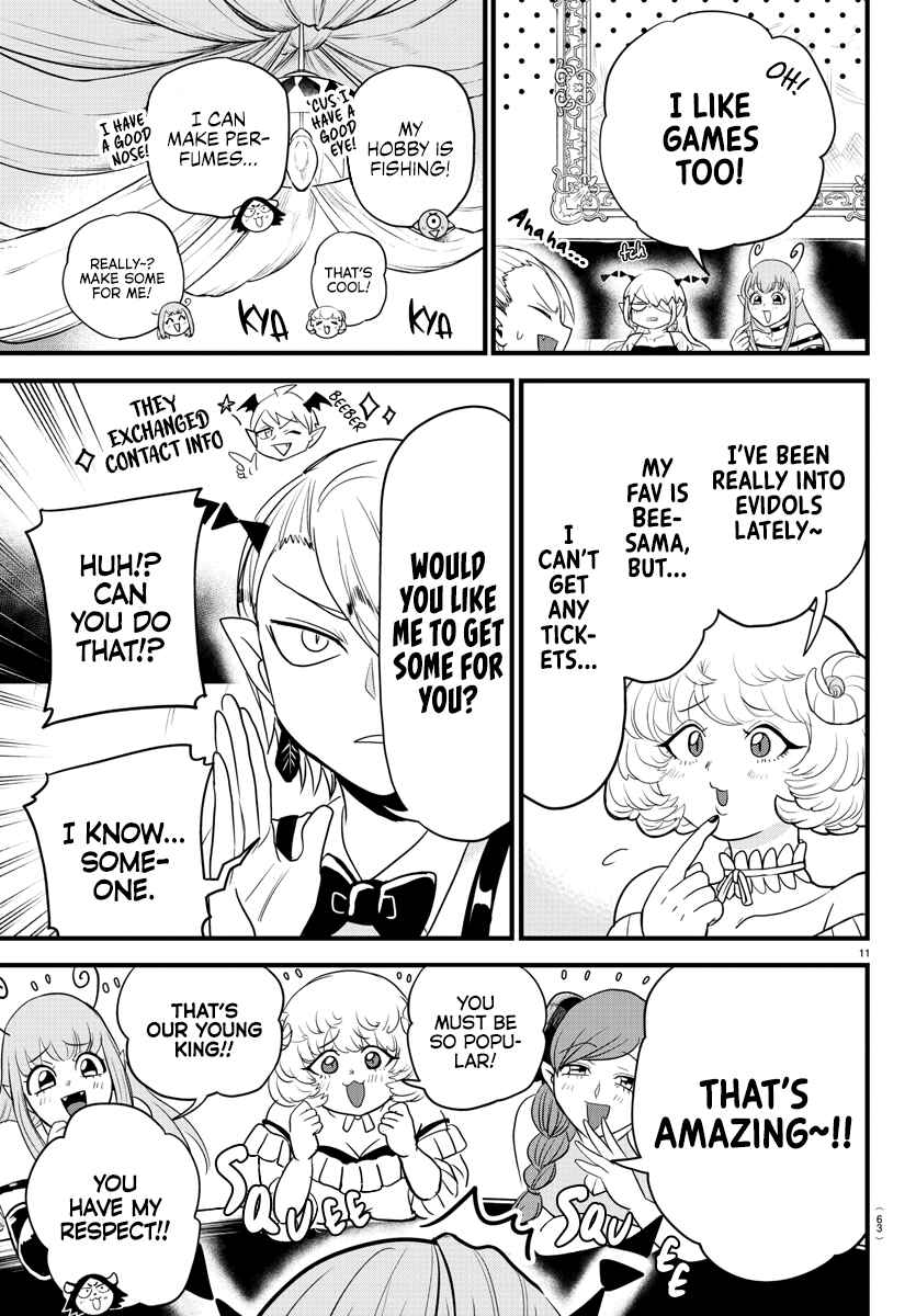Page 11 Chapter 274 Mairimashita! Iruma-kun