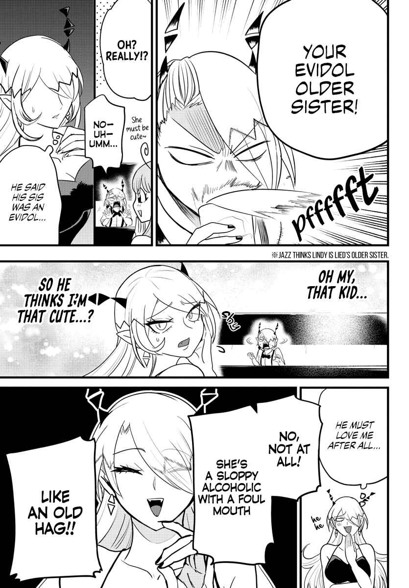 Page 13 Chapter 274 Mairimashita! Iruma-kun
