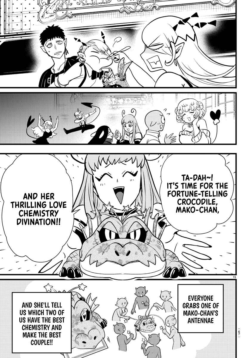 Page 15 Chapter 274 Mairimashita! Iruma-kun