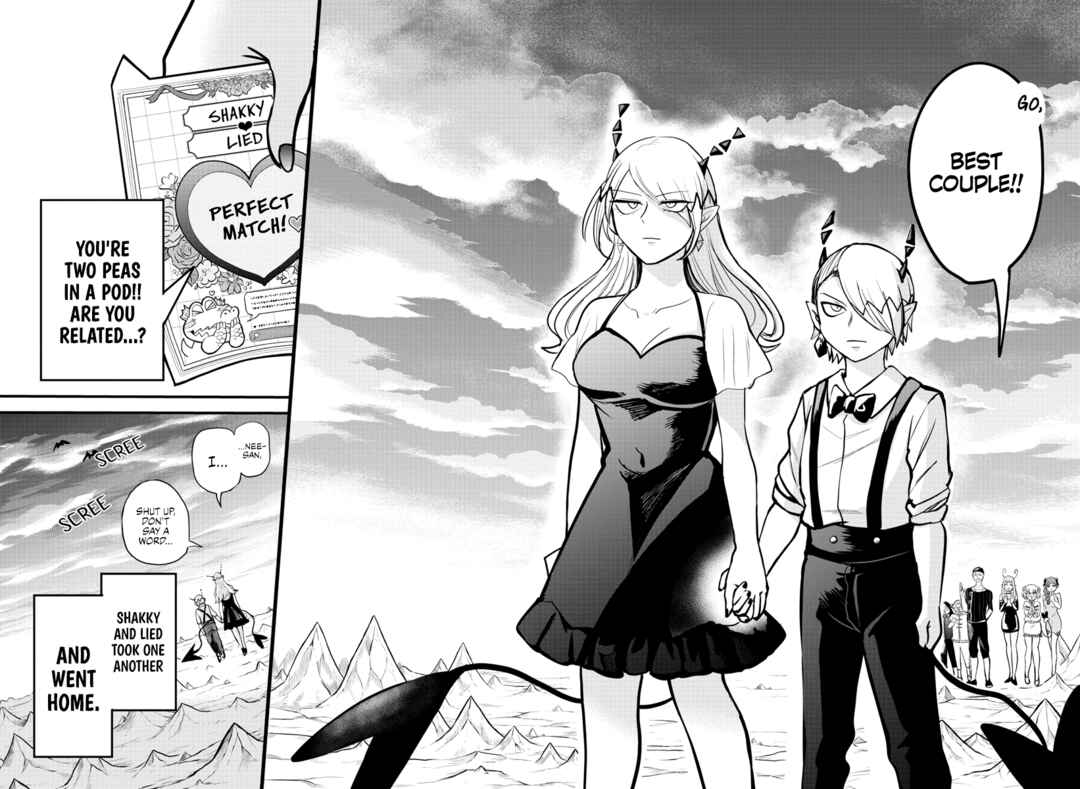 Page 18 Chapter 274 Mairimashita! Iruma-kun