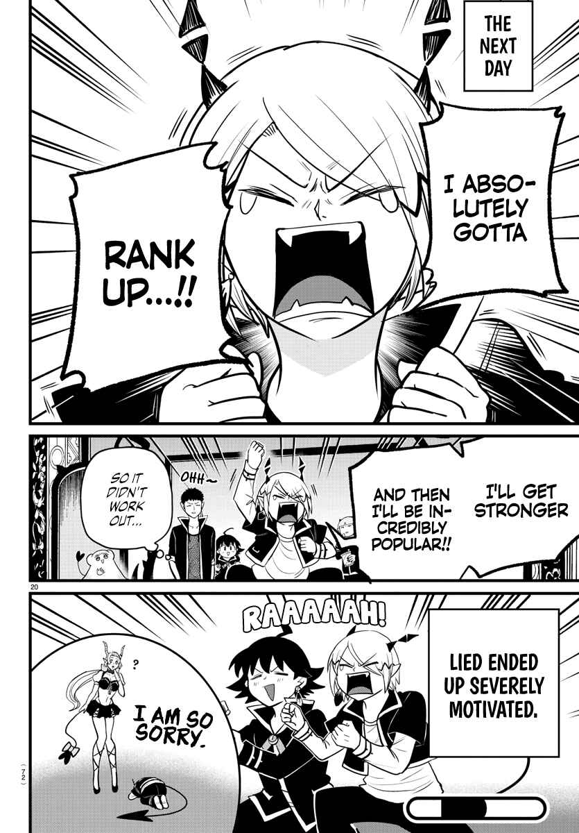 Page 19 Chapter 274 Mairimashita! Iruma-kun
