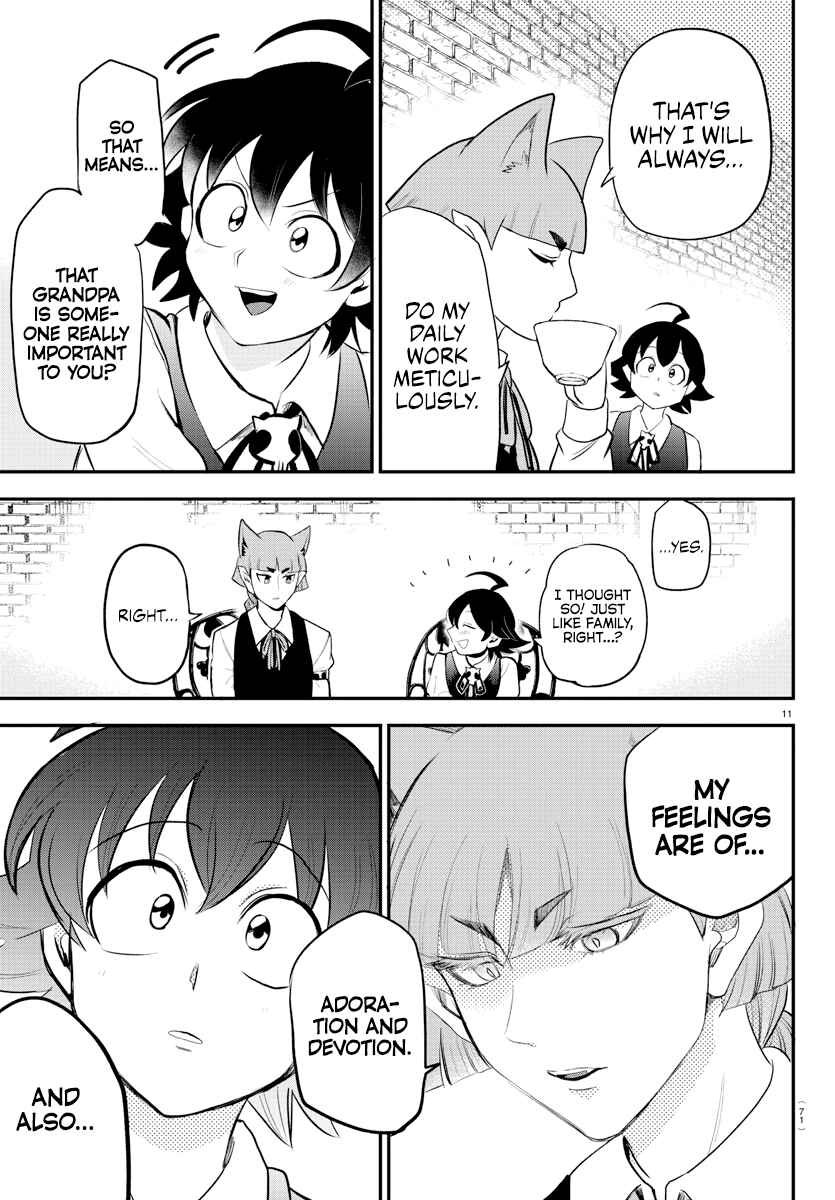 Page 12 Chapter 199 Mairimashita! Iruma-kun
