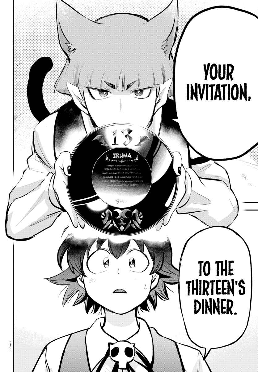 Page 20 Chapter 199 Mairimashita! Iruma-kun