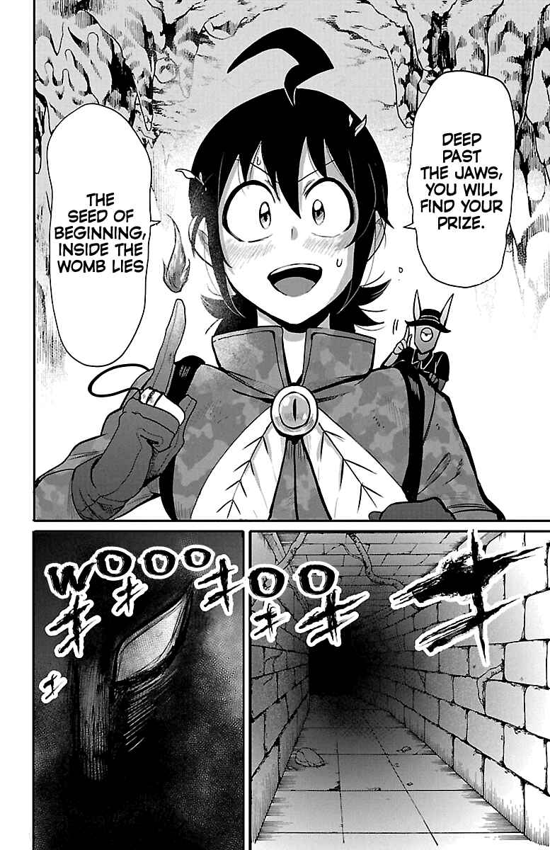 Page 17 Chapter 119 Mairimashita! Iruma-kun