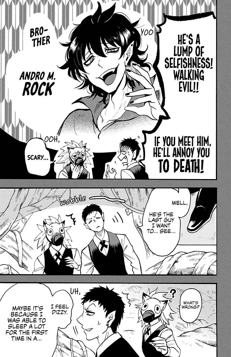 Page 3 Chapter 119 Mairimashita! Iruma-kun