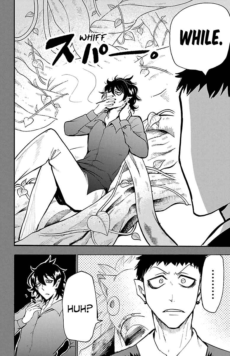 Page 4 Chapter 119 Mairimashita! Iruma-kun