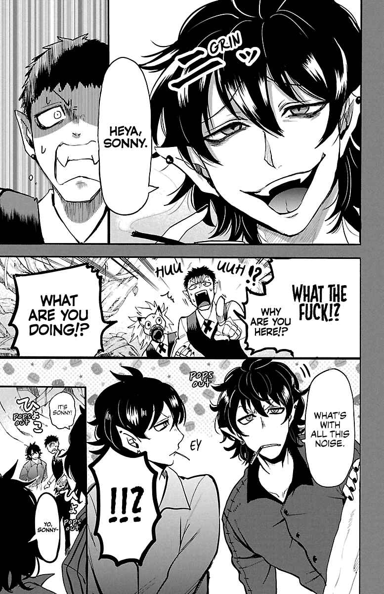 Page 5 Chapter 119 Mairimashita! Iruma-kun