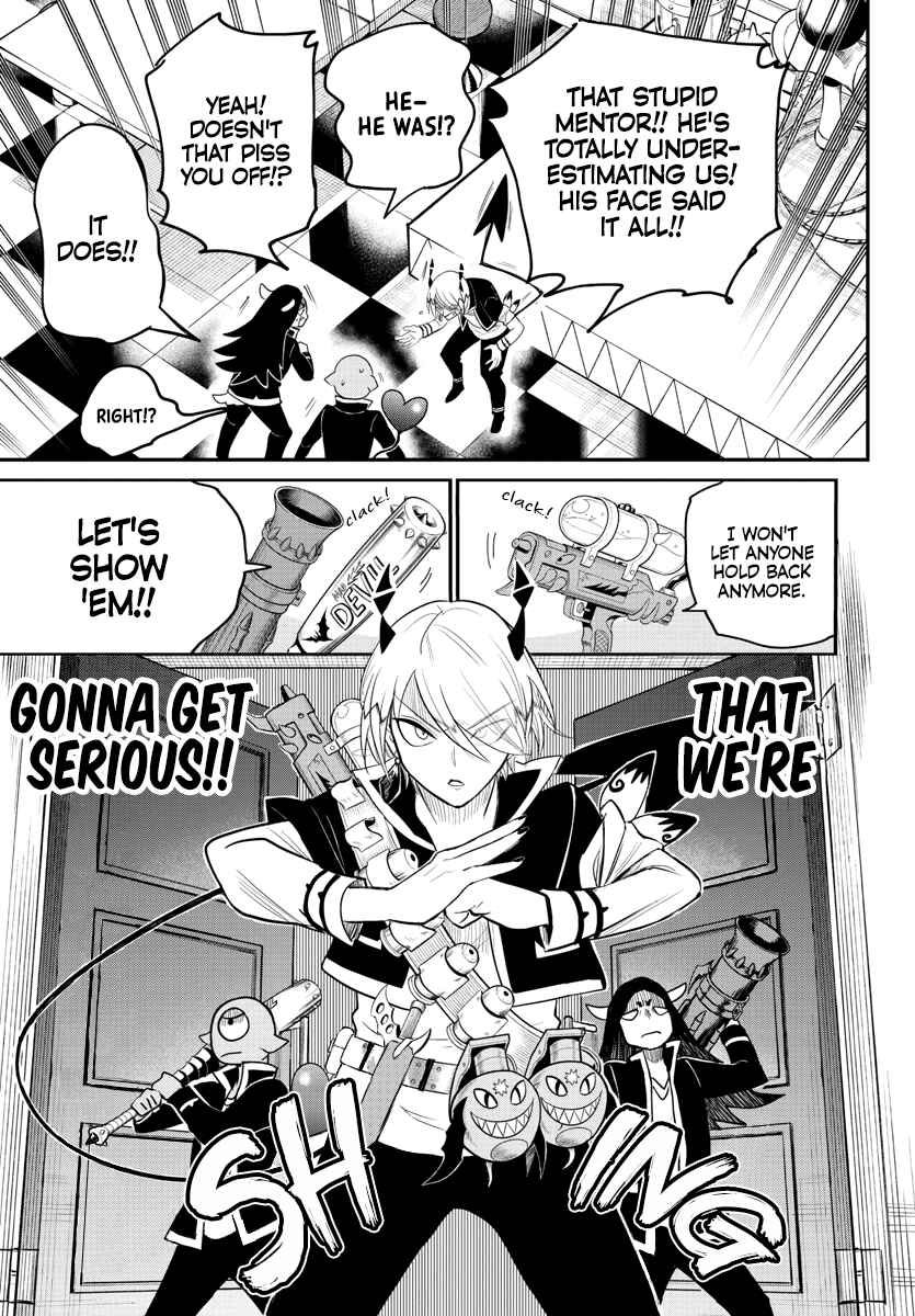 Page 12 Chapter 235 Mairimashita! Iruma-kun
