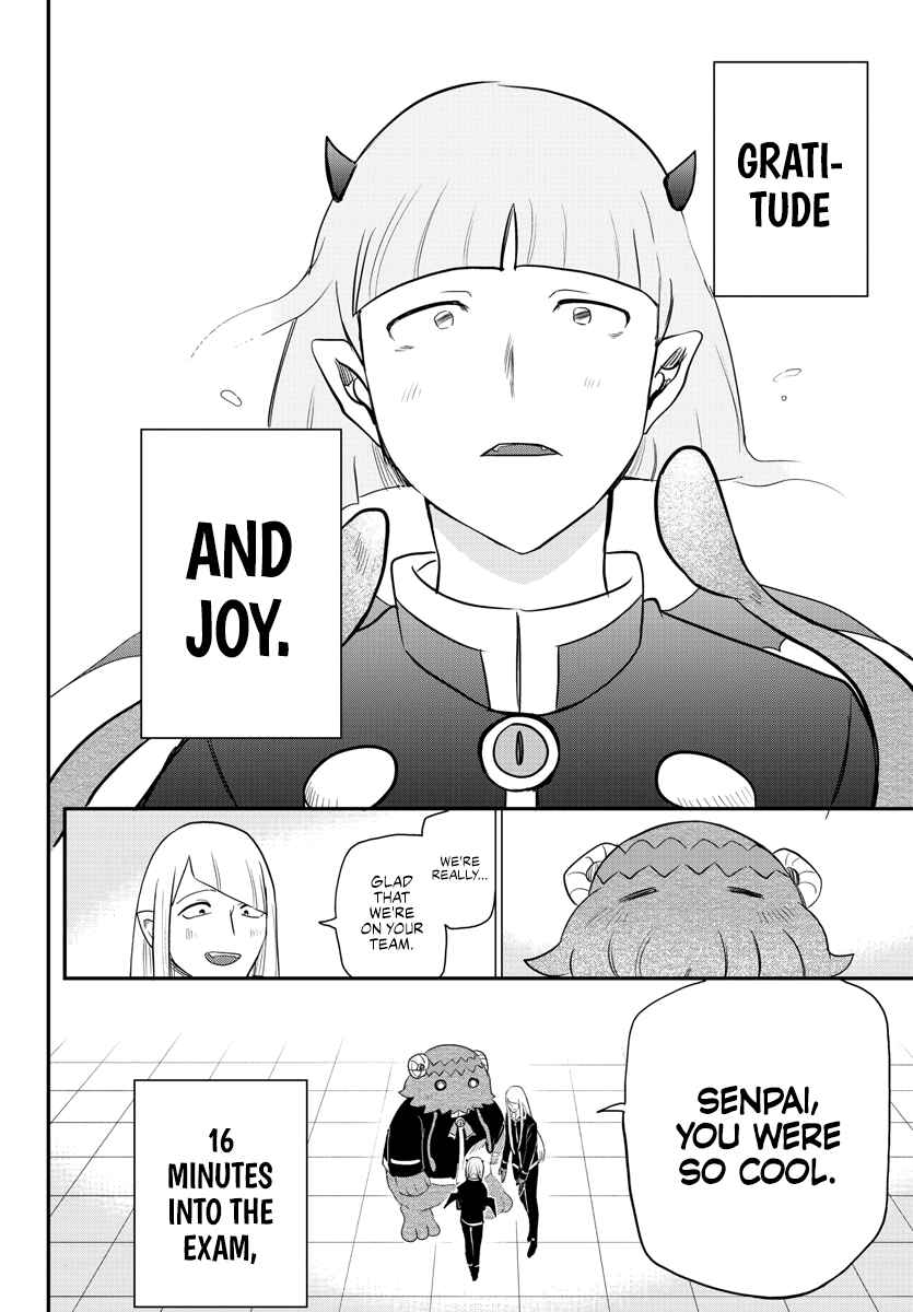 Page 9 Chapter 235 Mairimashita! Iruma-kun