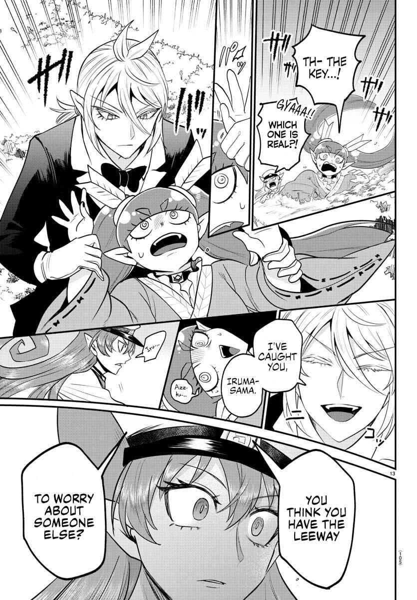 Page 13 Chapter 409 Mairimashita! Iruma-kun