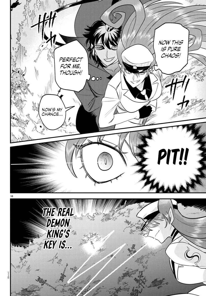 Page 17 Chapter 409 Mairimashita! Iruma-kun