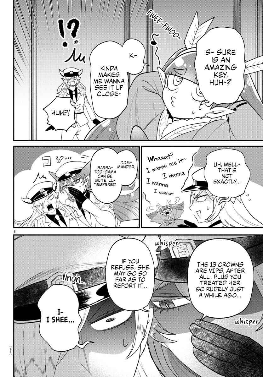Page 6 Chapter 409 Mairimashita! Iruma-kun
