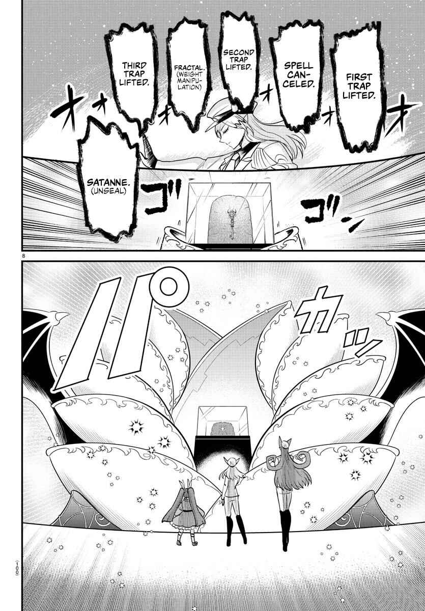 Page 8 Chapter 409 Mairimashita! Iruma-kun