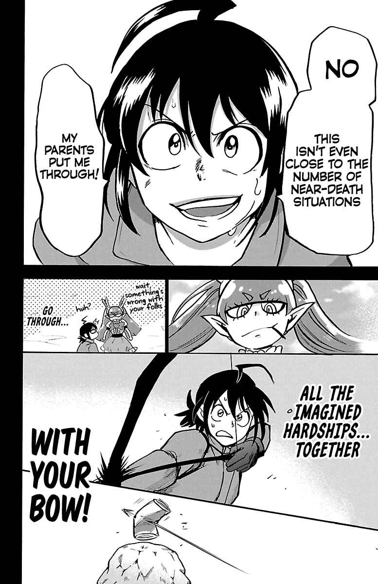 Page 11 Chapter 124 Mairimashita! Iruma-kun