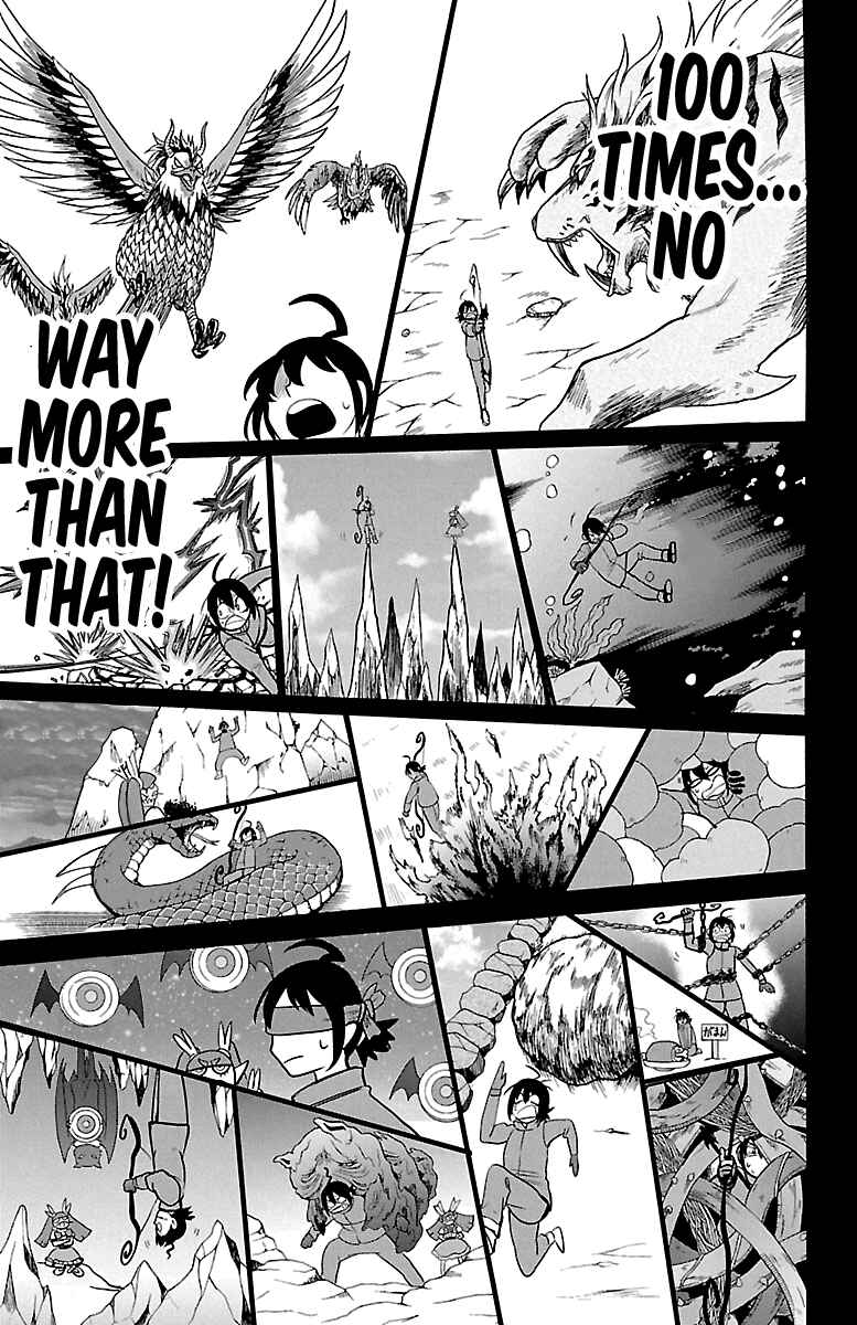 Page 12 Chapter 124 Mairimashita! Iruma-kun