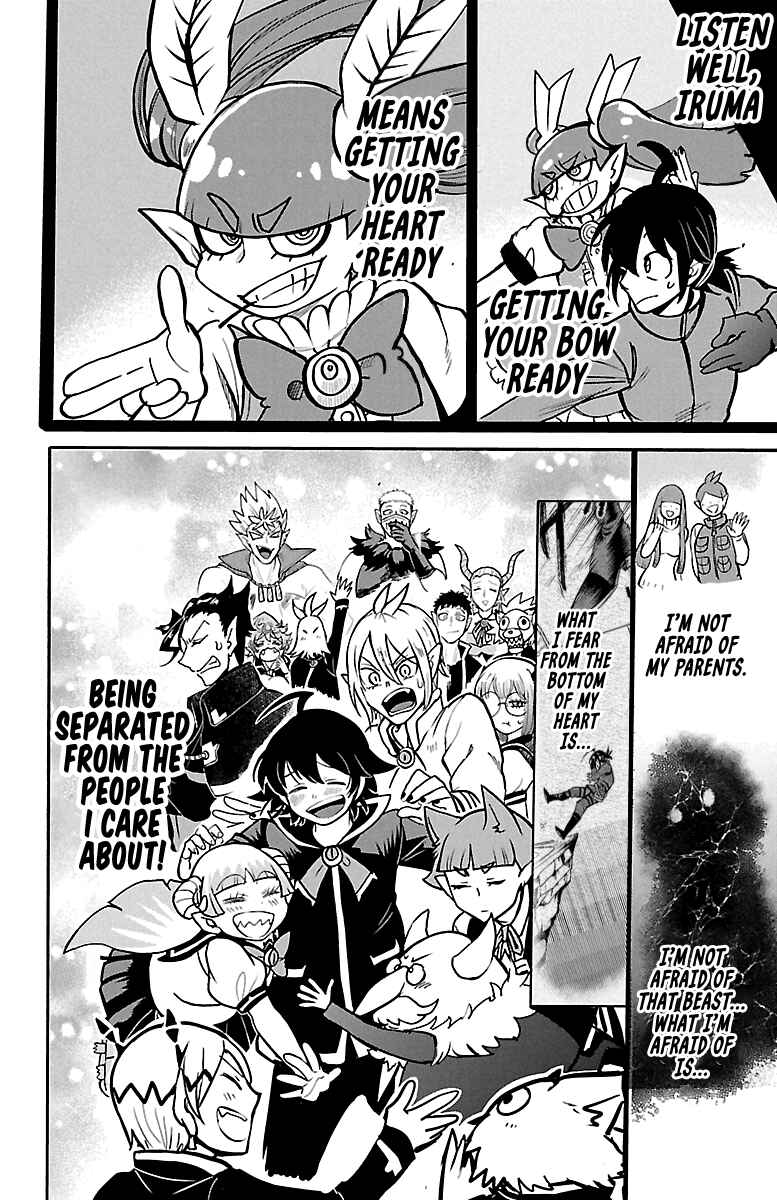 Page 15 Chapter 124 Mairimashita! Iruma-kun