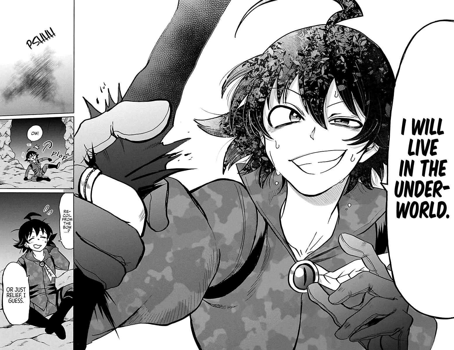 Page 18 Chapter 124 Mairimashita! Iruma-kun
