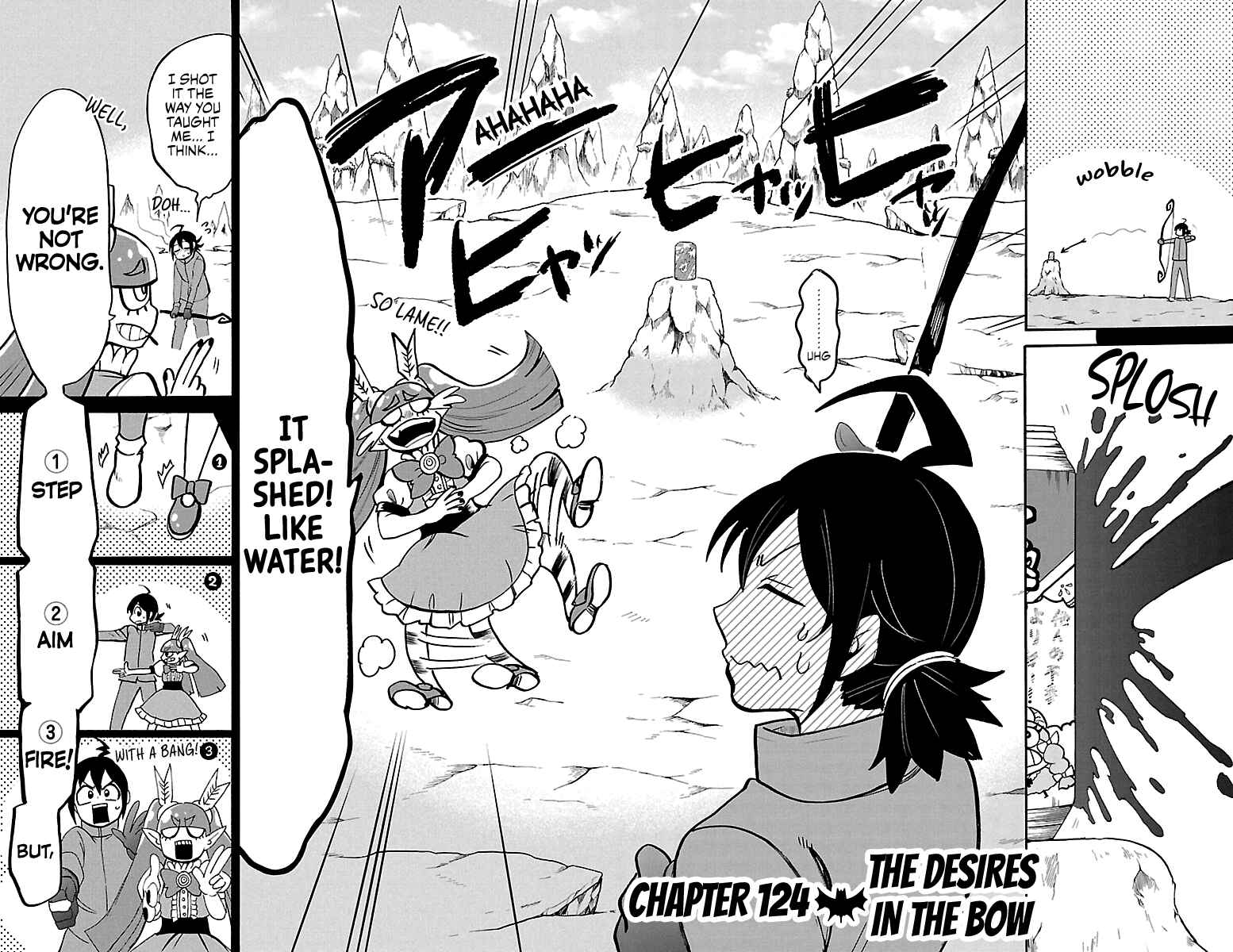 Page 2 Chapter 124 Mairimashita! Iruma-kun