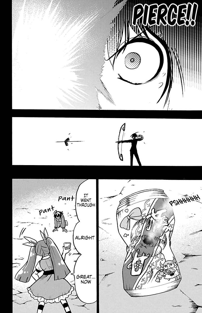 Page 9 Chapter 124 Mairimashita! Iruma-kun
