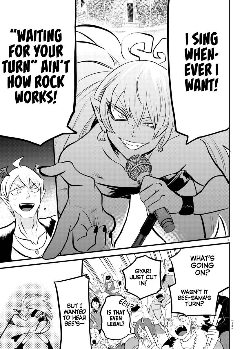 Page 7 Chapter 194 Mairimashita! Iruma-kun