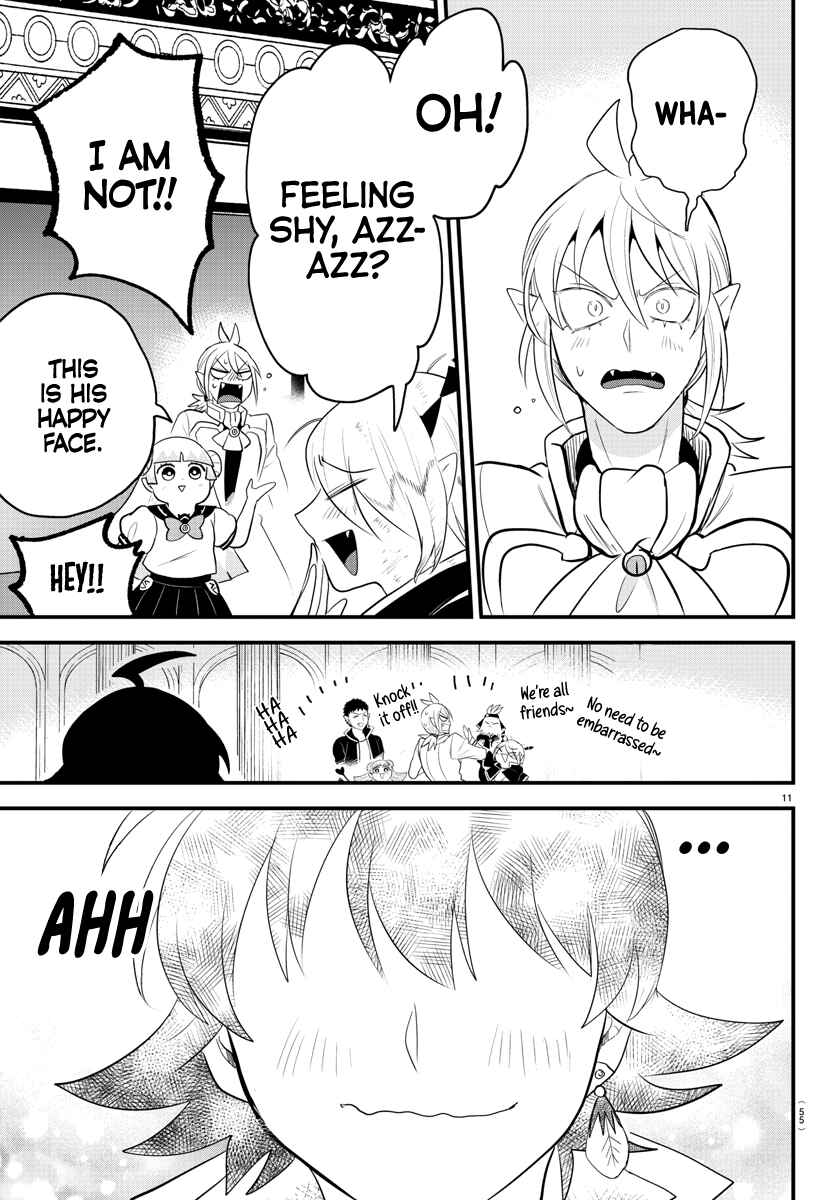 Page 11 Chapter 309 Mairimashita! Iruma-kun