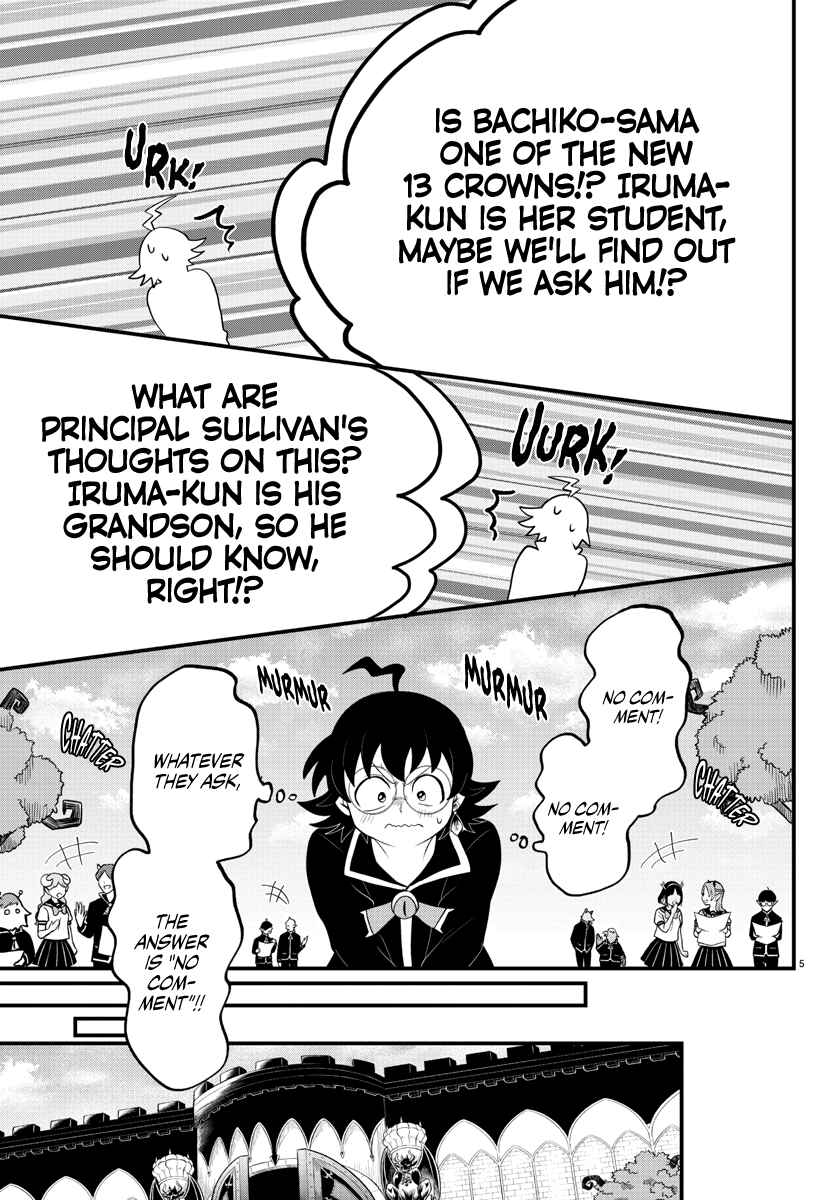 Page 5 Chapter 309 Mairimashita! Iruma-kun