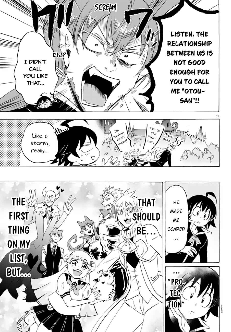 Page 20 Chapter 38 Mairimashita! Iruma-kun
