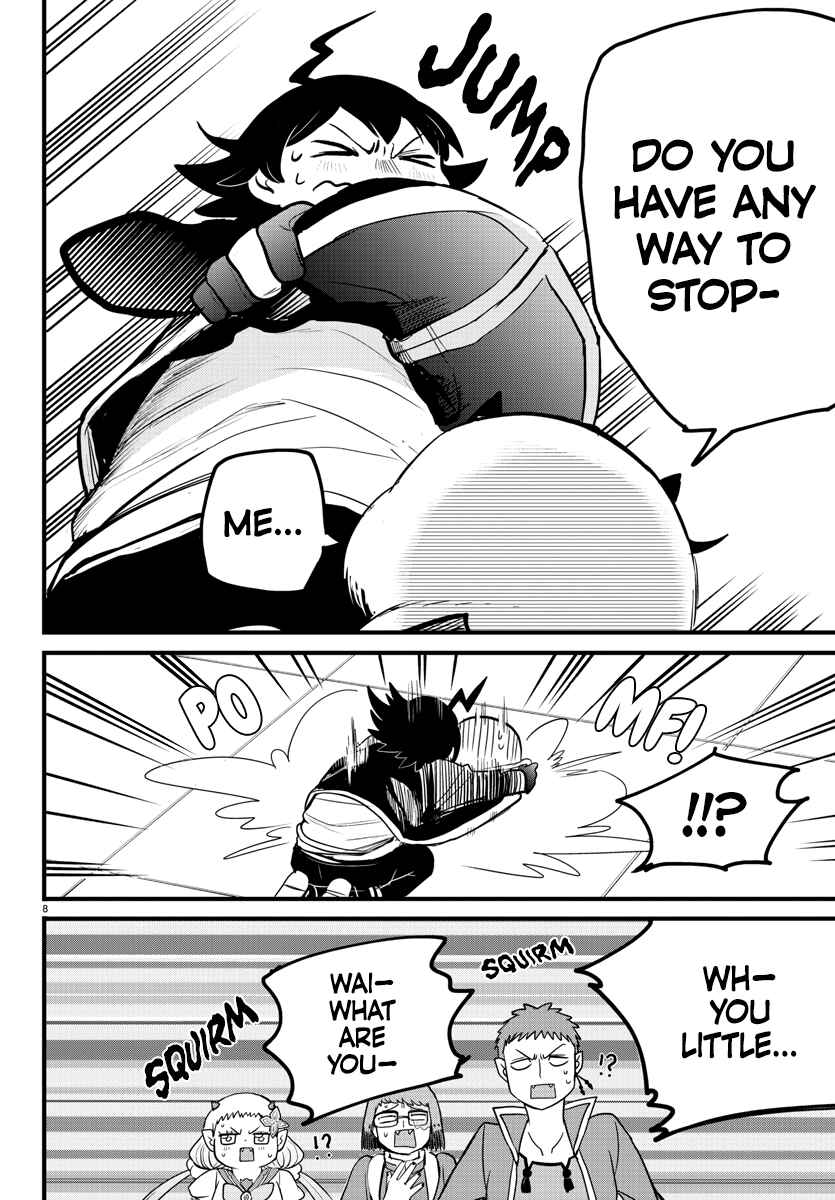 Page 11 Chapter 255 Mairimashita! Iruma-kun