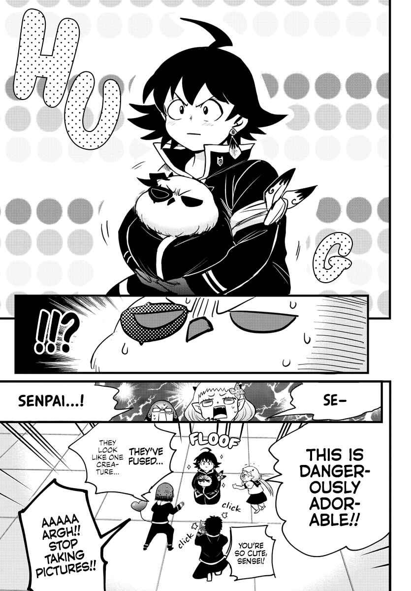 Page 12 Chapter 255 Mairimashita! Iruma-kun