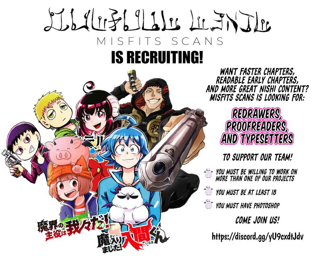 Page 26 Chapter 255 Mairimashita! Iruma-kun