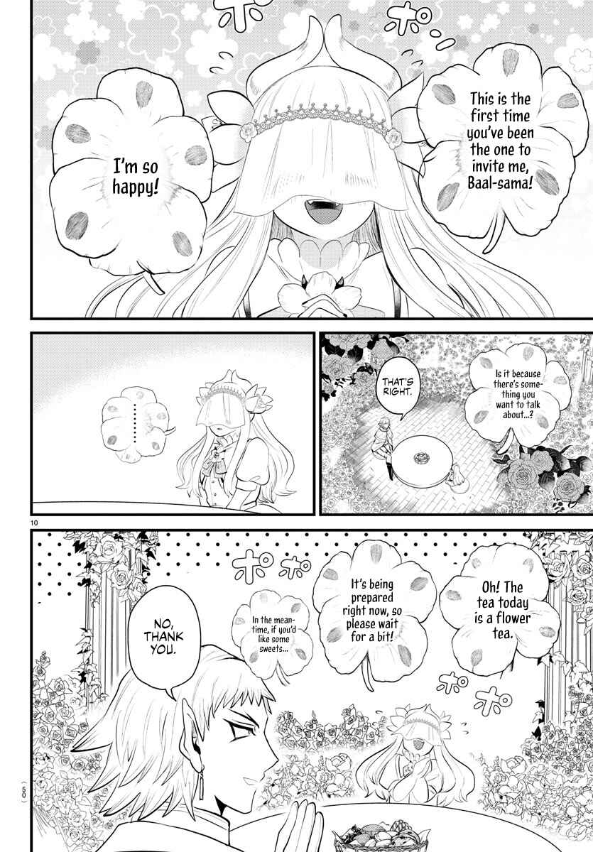 Page 10 Chapter 325 Mairimashita! Iruma-kun