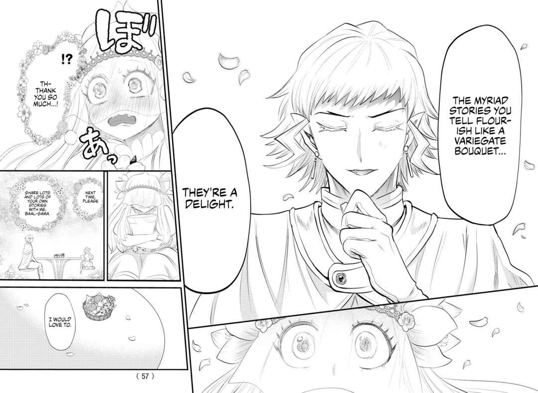 Page 16 Chapter 325 Mairimashita! Iruma-kun