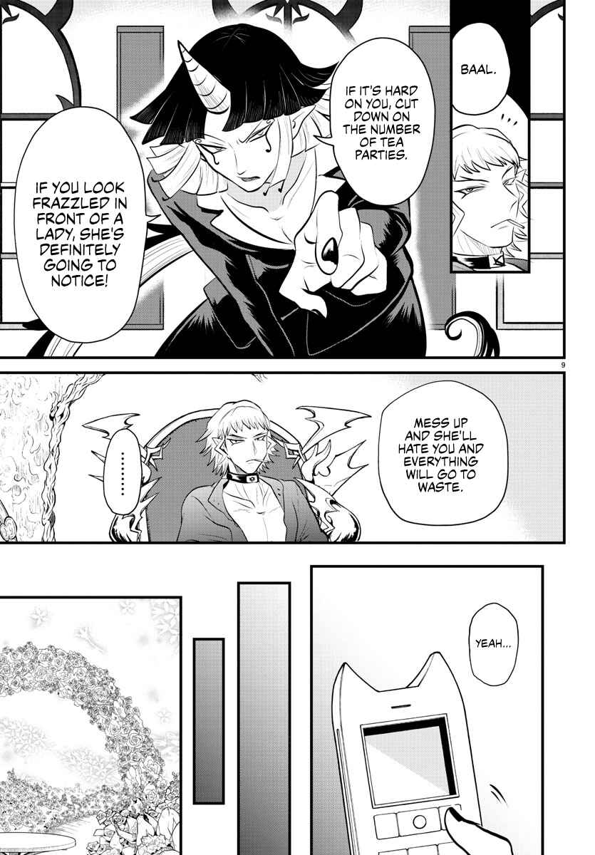 Page 9 Chapter 325 Mairimashita! Iruma-kun