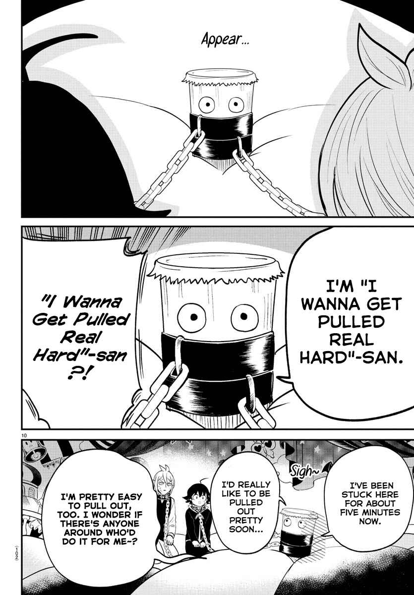 Page 10 Chapter 382 Mairimashita! Iruma-kun