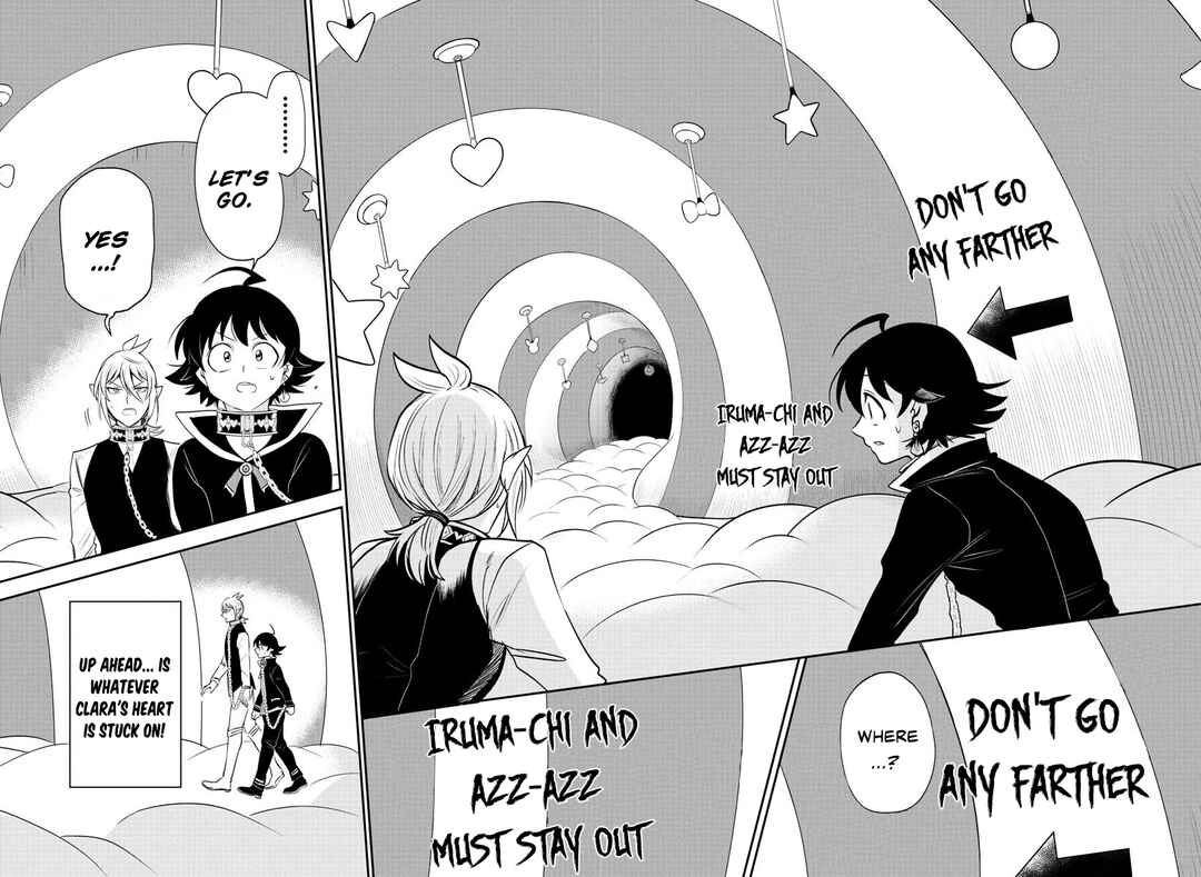 Page 17 Chapter 382 Mairimashita! Iruma-kun