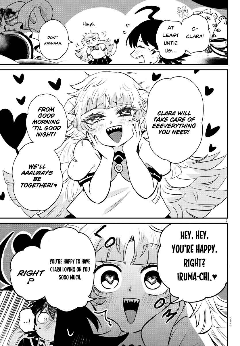 Page 3 Chapter 382 Mairimashita! Iruma-kun