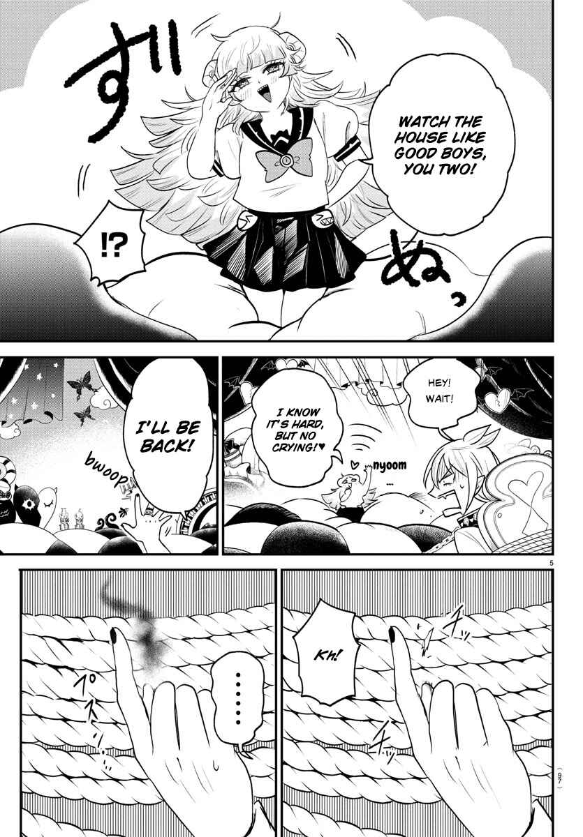 Page 5 Chapter 382 Mairimashita! Iruma-kun