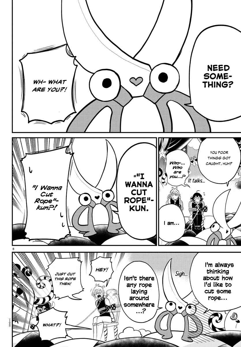 Page 8 Chapter 382 Mairimashita! Iruma-kun