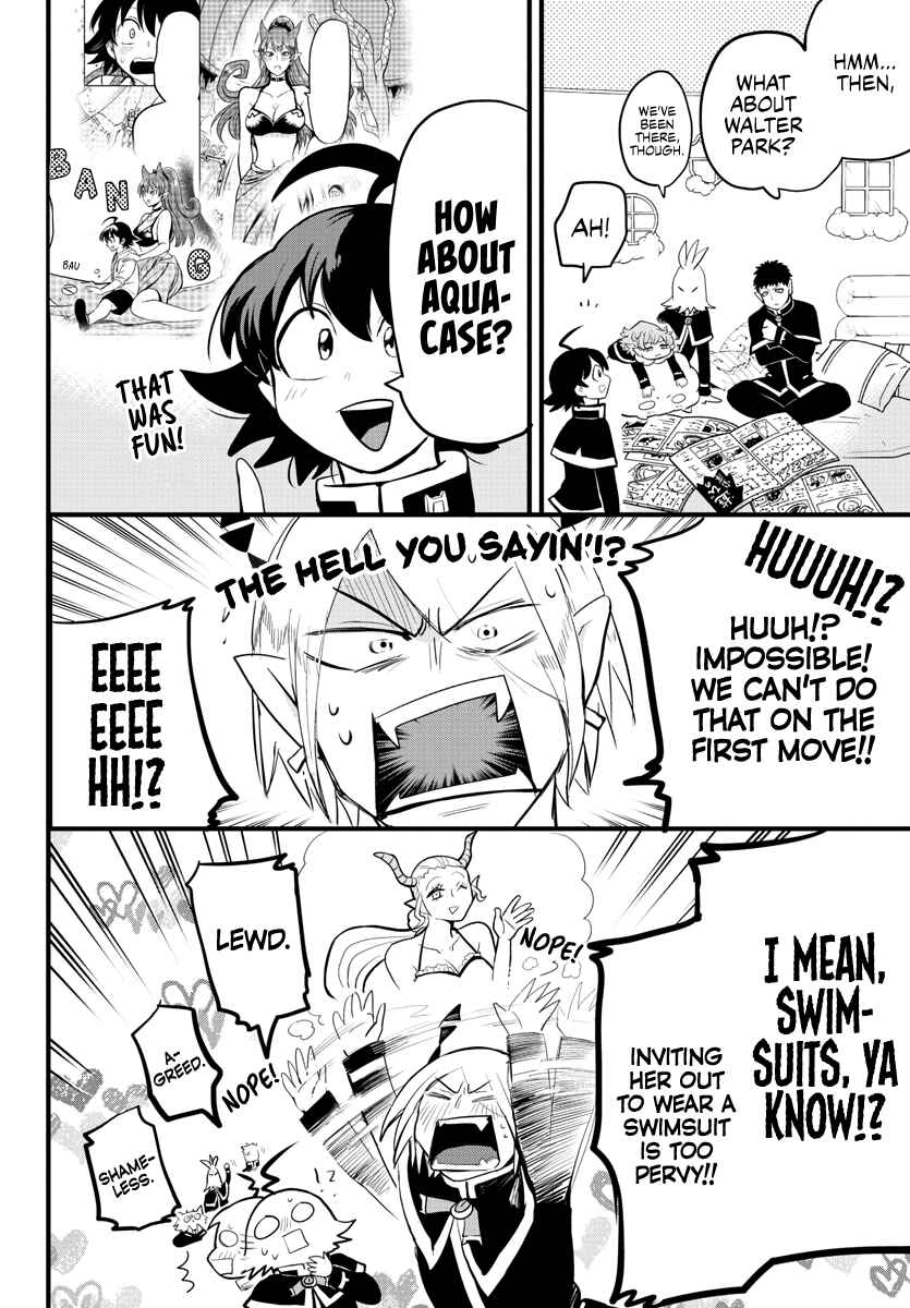 Page 8 Chapter 181 Mairimashita! Iruma-kun